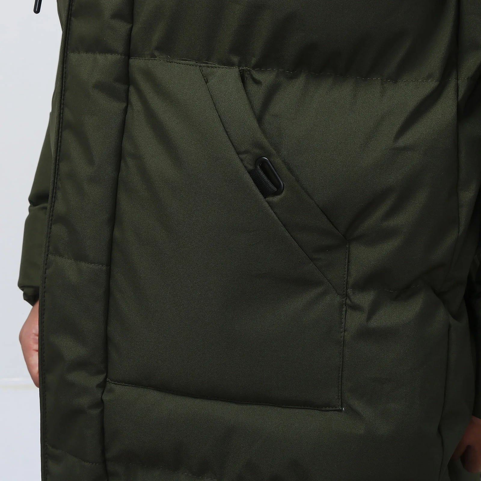 Cardiff™ | Long Winter Coat for Men