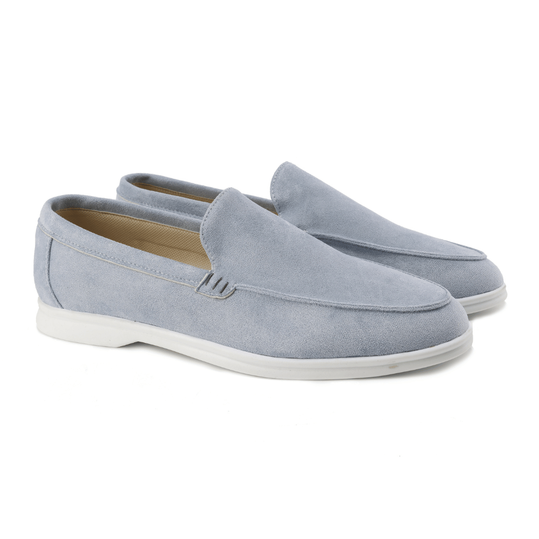 Cardiff ™ | Low Suede Loafers