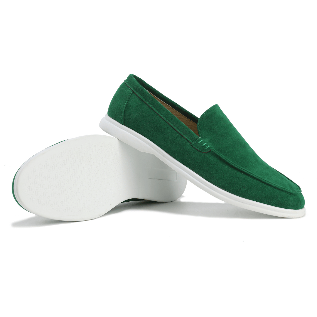 Cardiff ™ | Low Suede Loafers