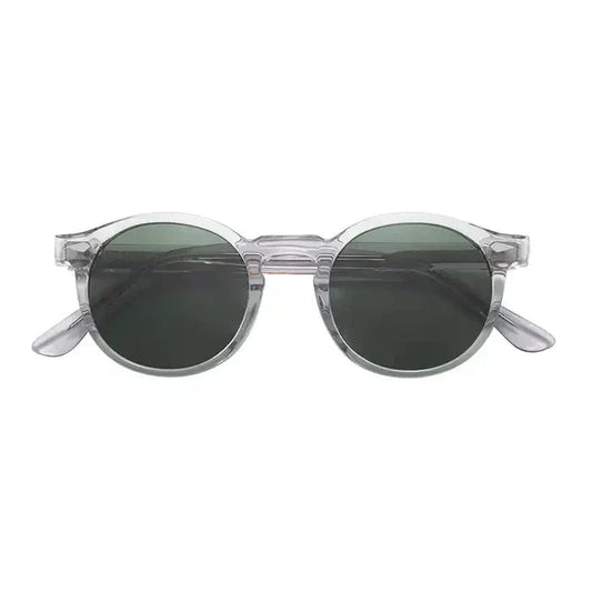 Men's Polarized Round Sunglasses