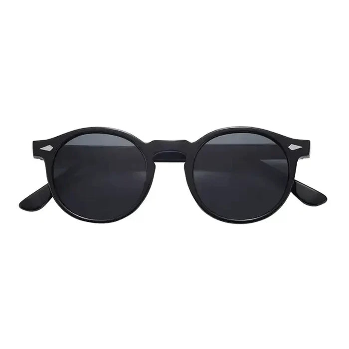 Men's Polarized Round Sunglasses