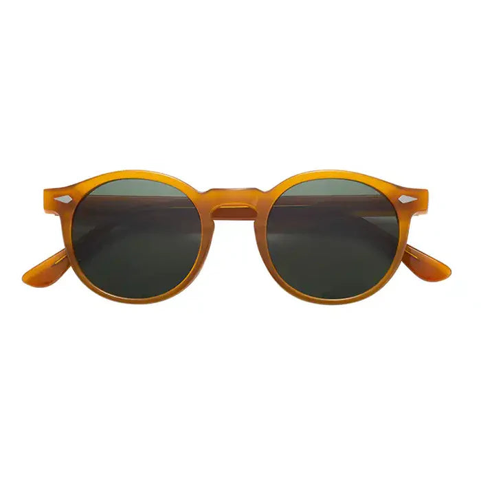 Men's Polarized Round Sunglasses