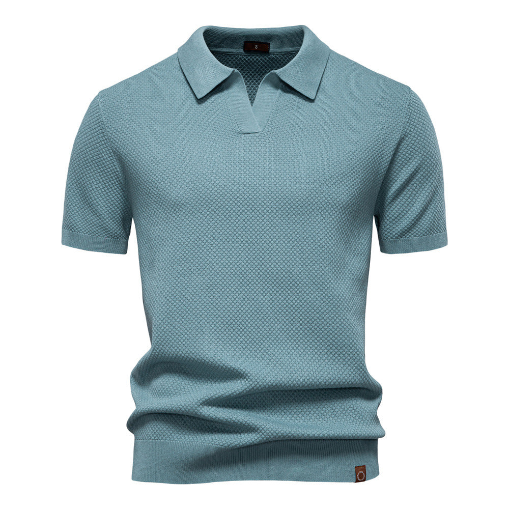 Cardiff ™ | Knitted Polo