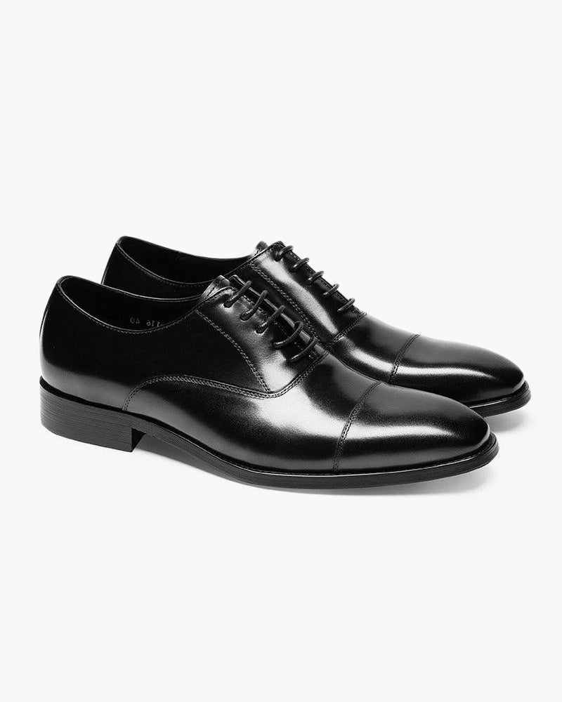 Cardiff ™ | Classic Leather Shoes