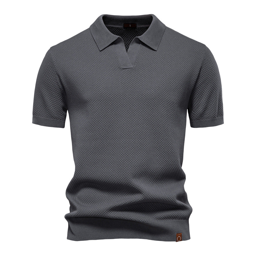 Cardiff ™ | Knitted Polo