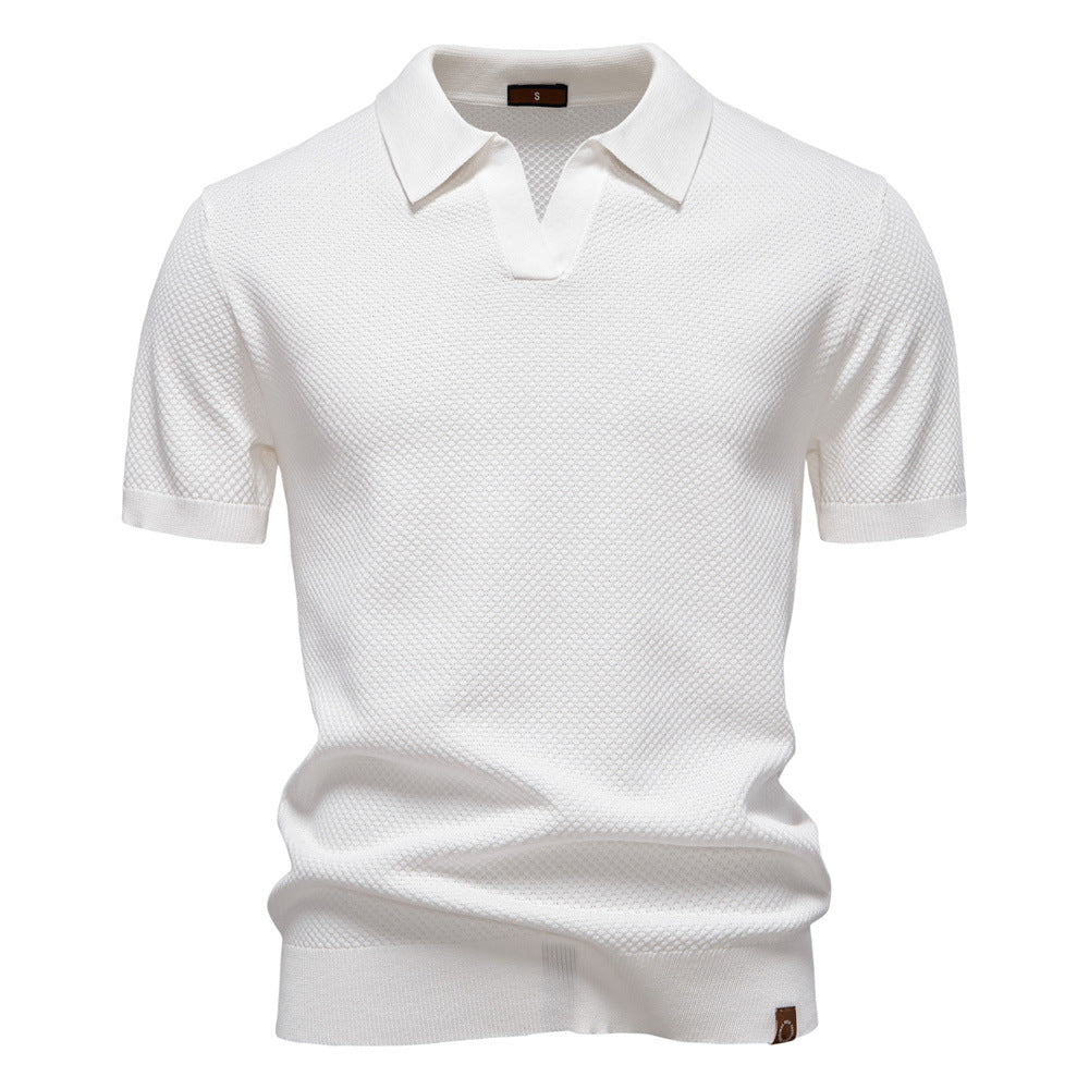 Cardiff ™ | Knitted Polo