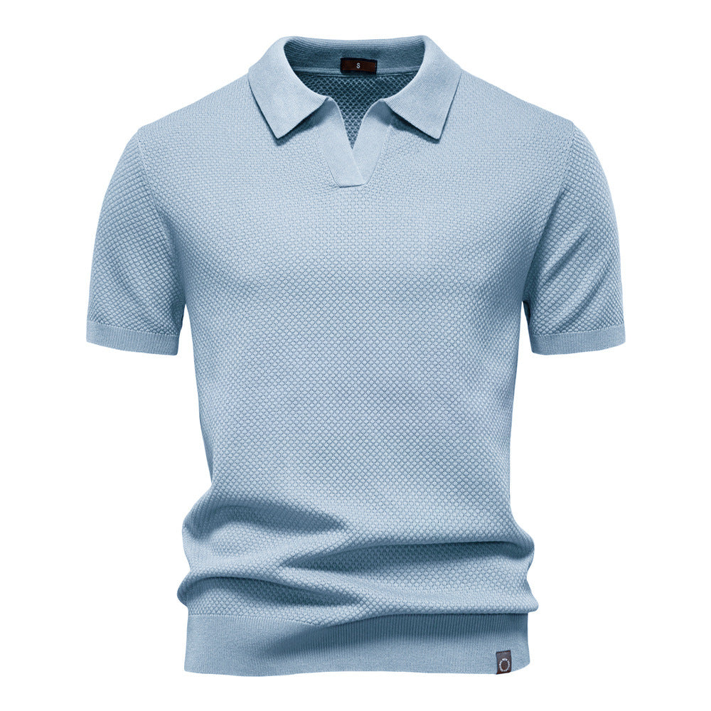 Cardiff ™ | Knitted Polo