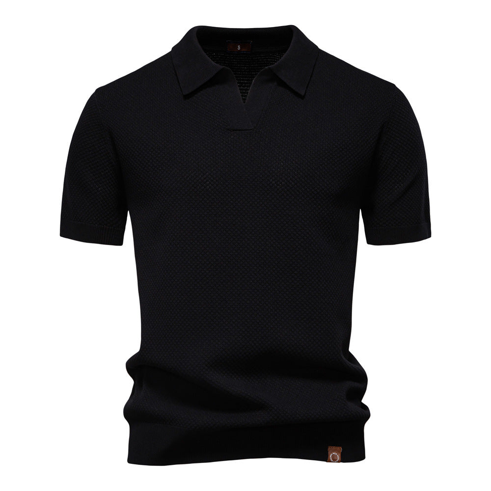 Cardiff ™ | Knitted Polo
