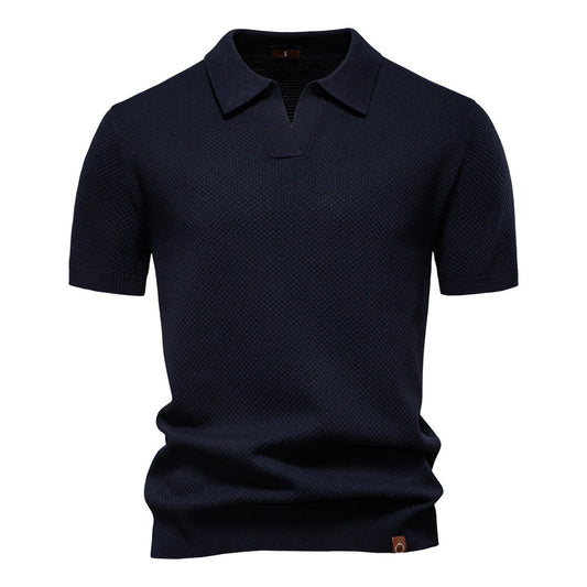 Cardiff ™ | Knitted Polo