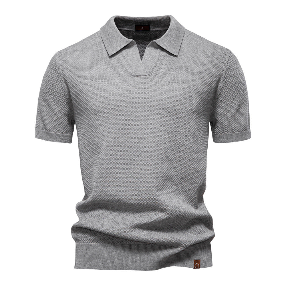 Cardiff ™ | Knitted Polo