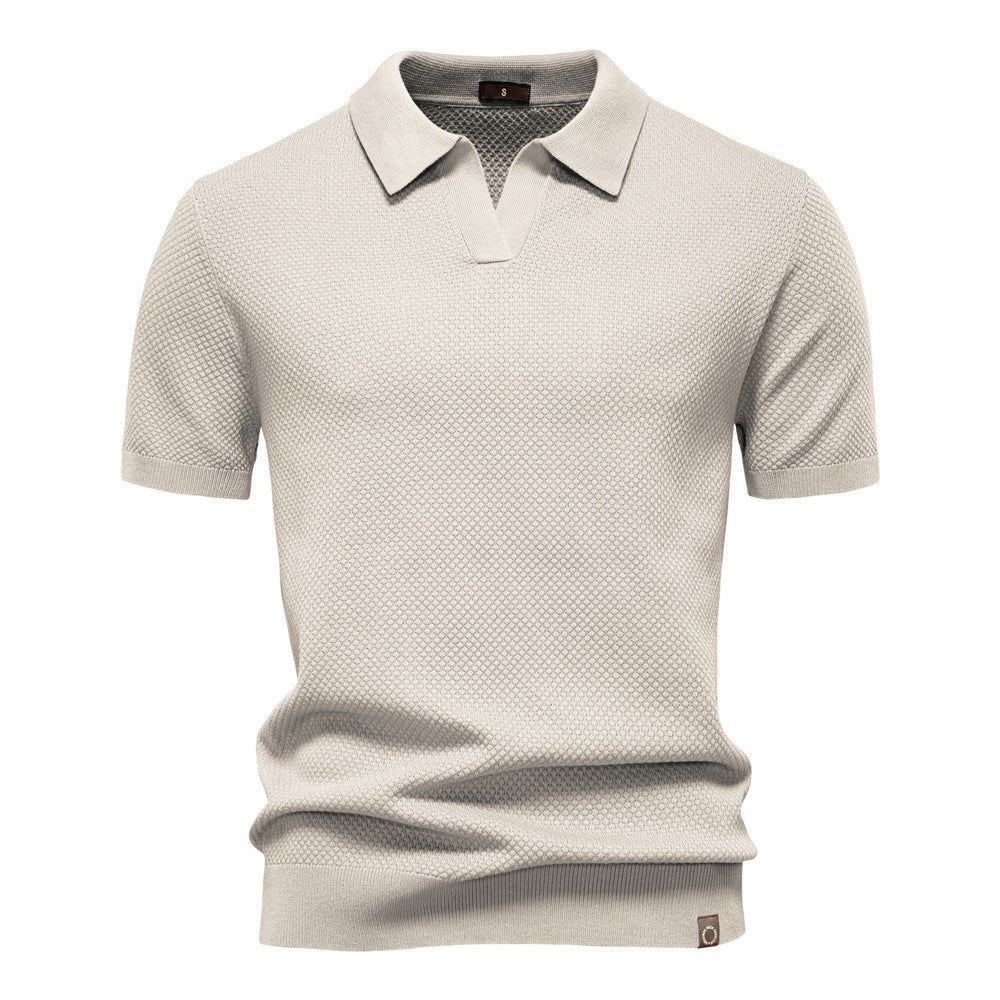 Cardiff ™ | Knitted Polo