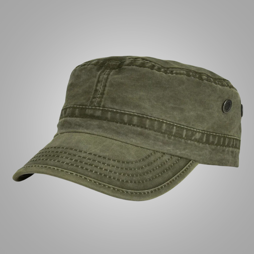 Cardiff ™ | Solid Vintage Hat