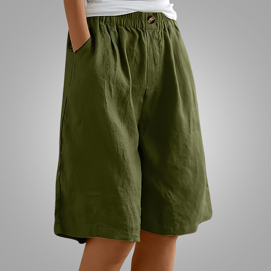 Cardiff ™ | Windsor Linen Shorts