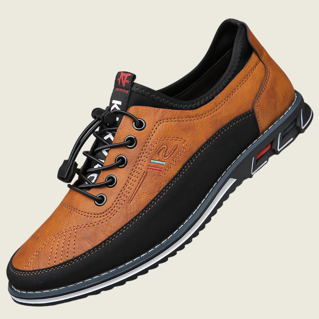 Cardiff ™ | Quality Leather Oxford Shoes
