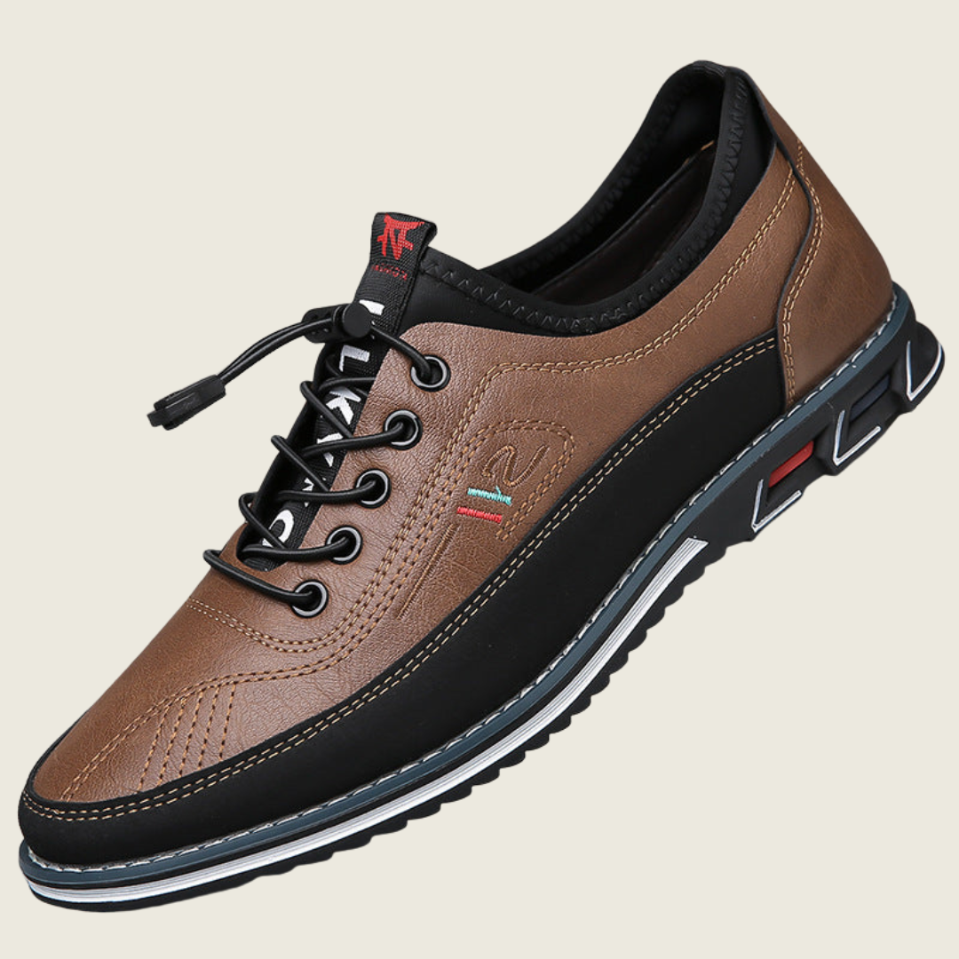 Cardiff ™ | Quality Leather Oxford Shoes