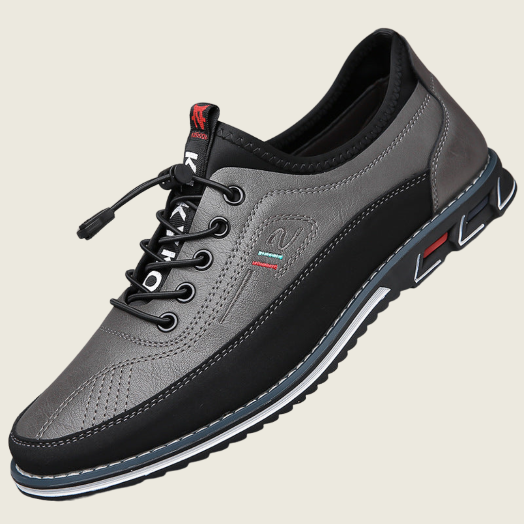 Cardiff ™ | Quality Leather Oxford Shoes