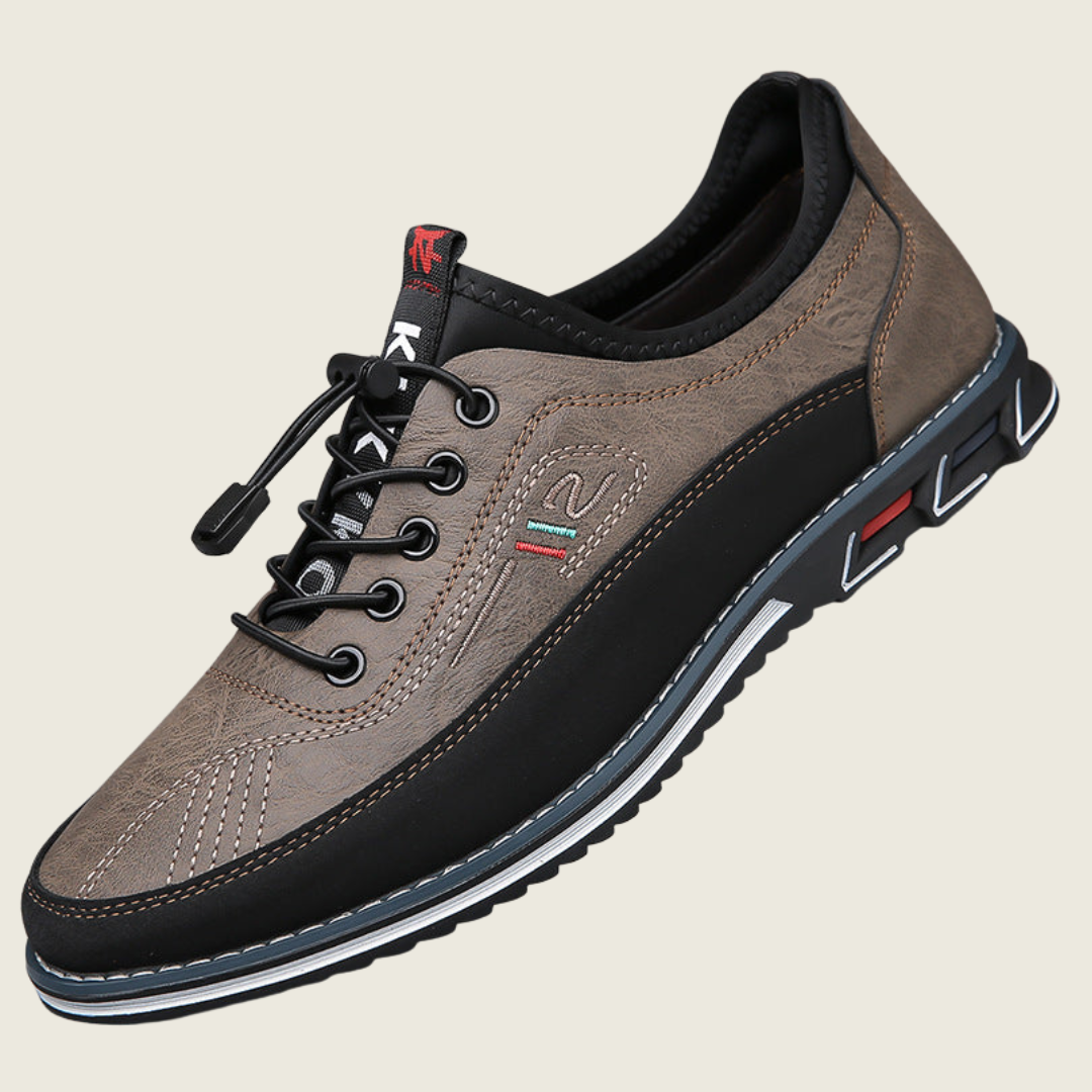 Cardiff ™ | Quality Leather Oxford Shoes