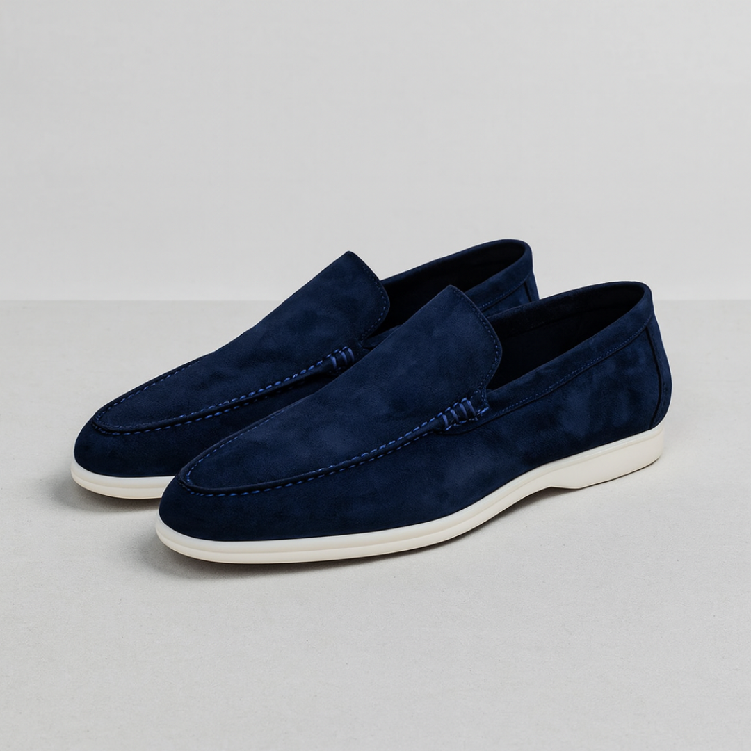 Cardiff ™ | Chique Suède Loafers