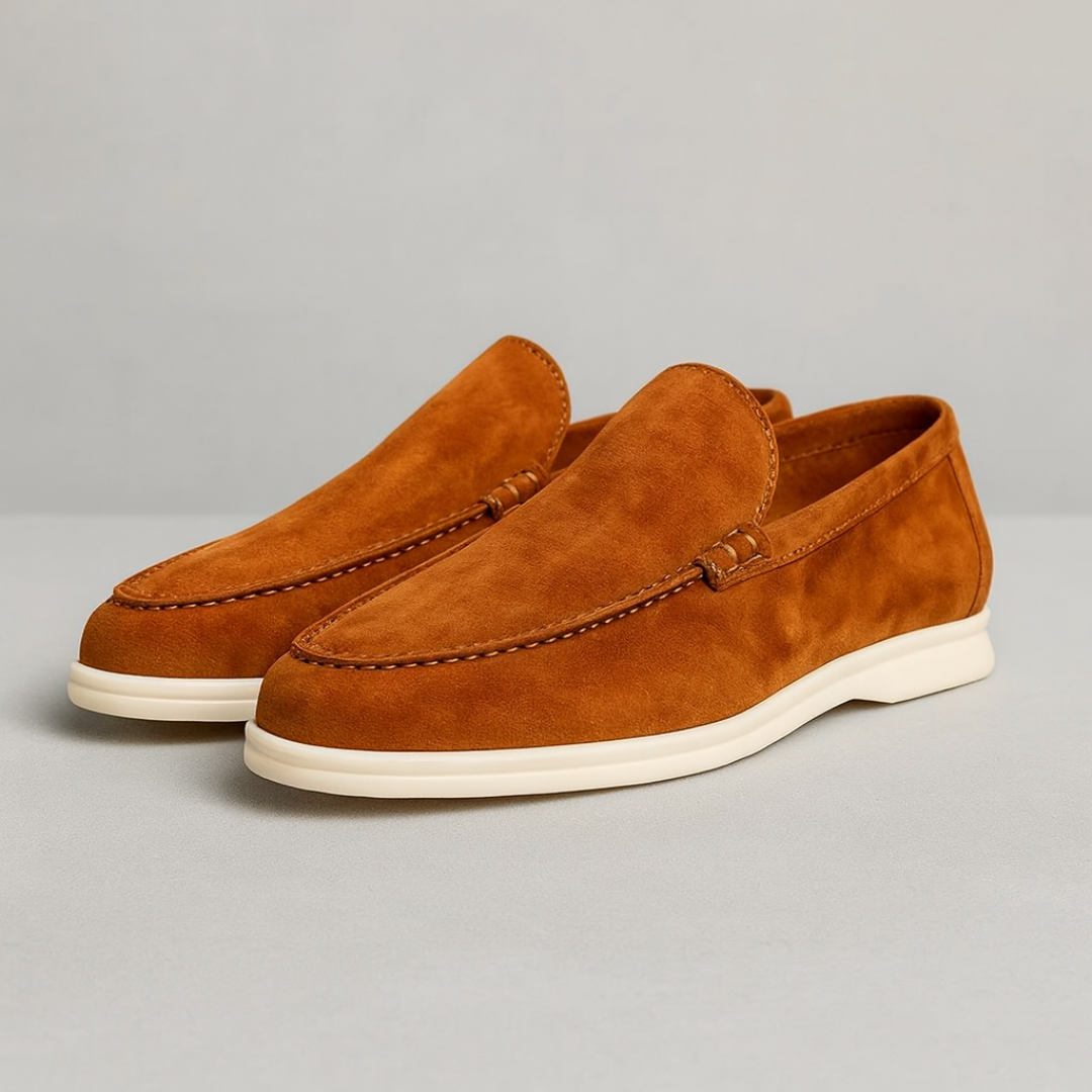 Cardiff ™ | Chique Suède Loafers