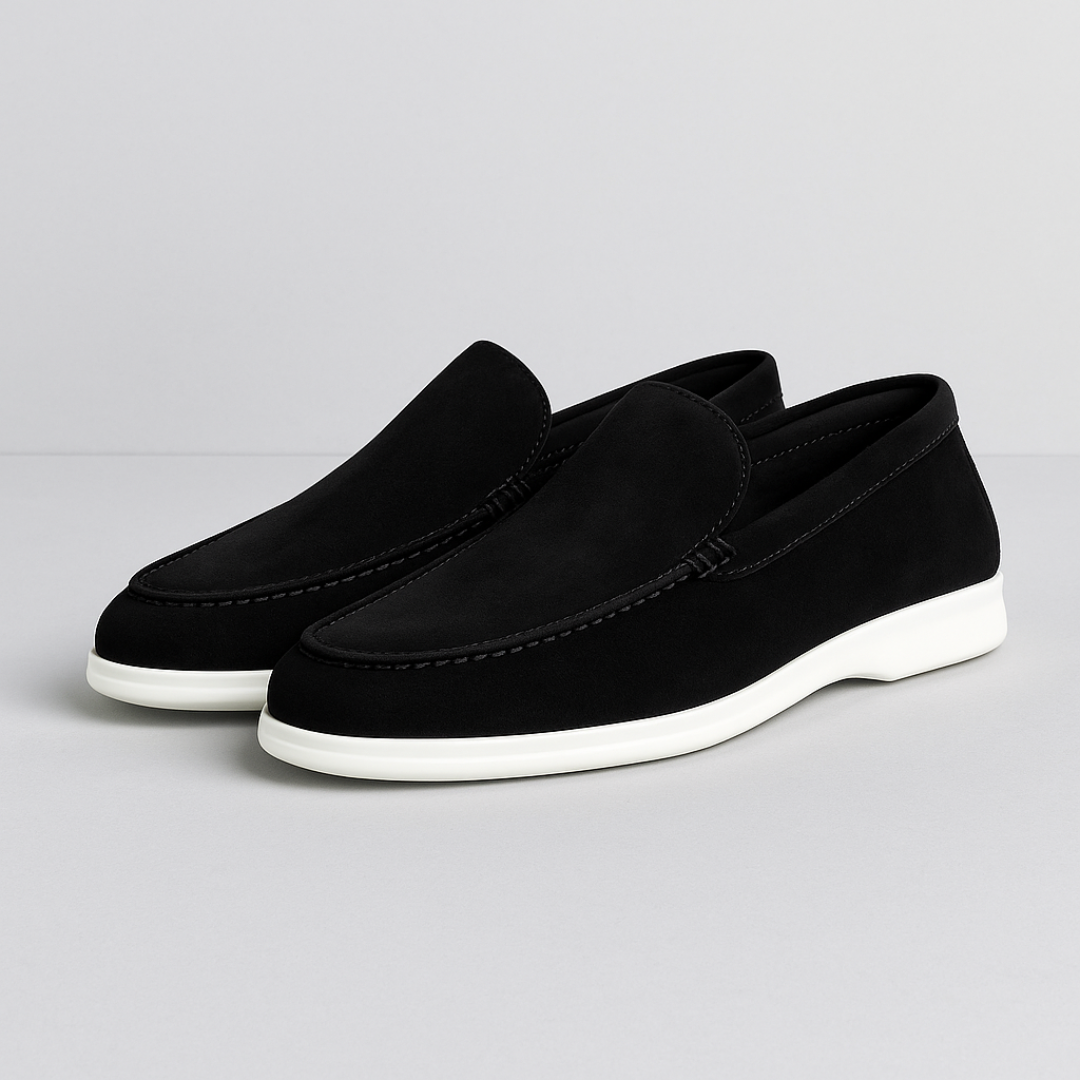 Cardiff ™ | Chique Suède Loafers