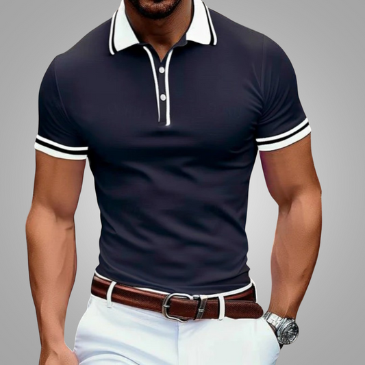 Cardiff ™ | Regent Tipped Polo