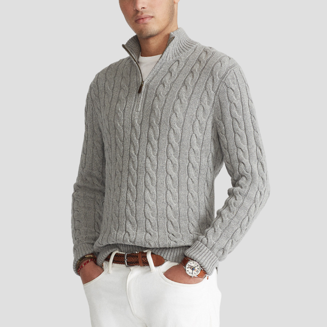 Cardiff ™ | Whitford Quarter-Zip