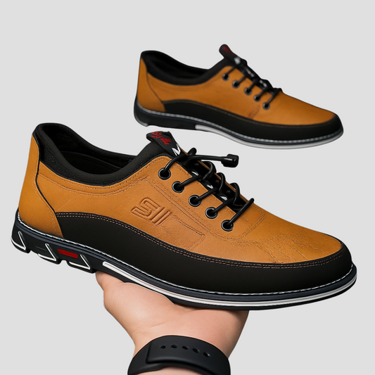 Cardiff ™ | Quality Leather Oxford Shoes