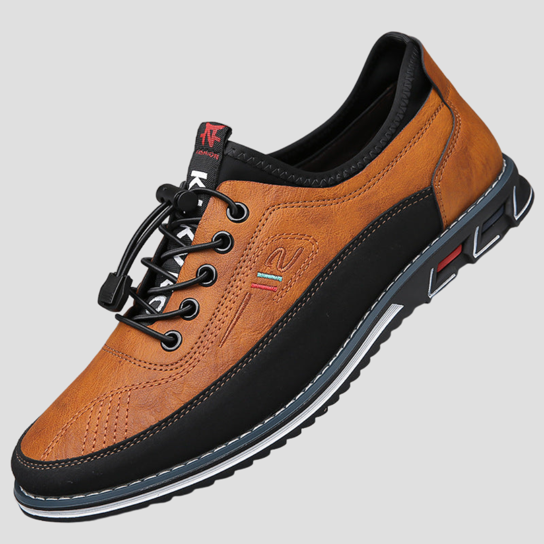 Cardiff ™ | Quality Leather Oxford Shoes