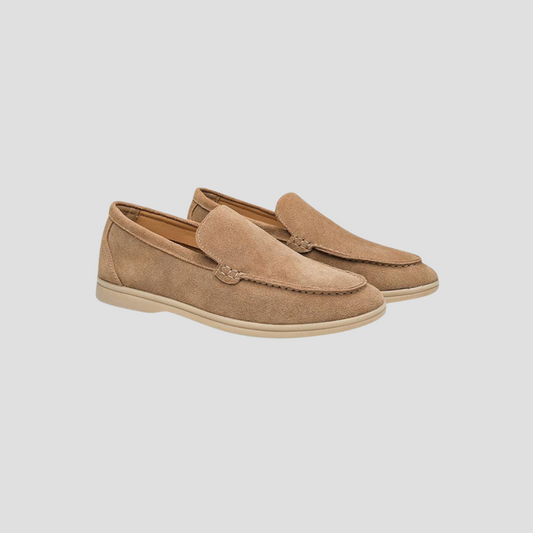 Cardiff ™ | Premium Suede Loafers
