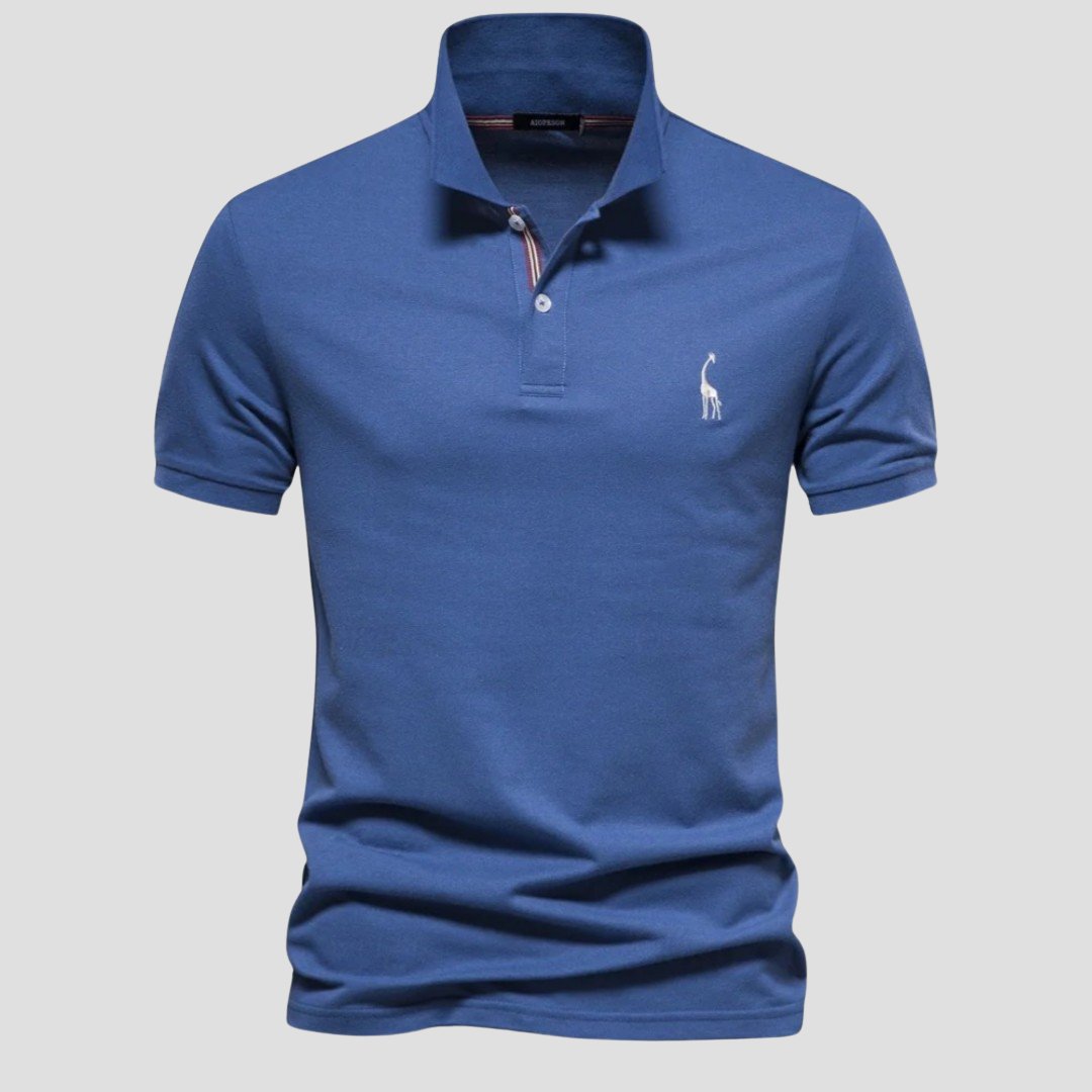 Cardiff ™ | Men's Harrington Polo