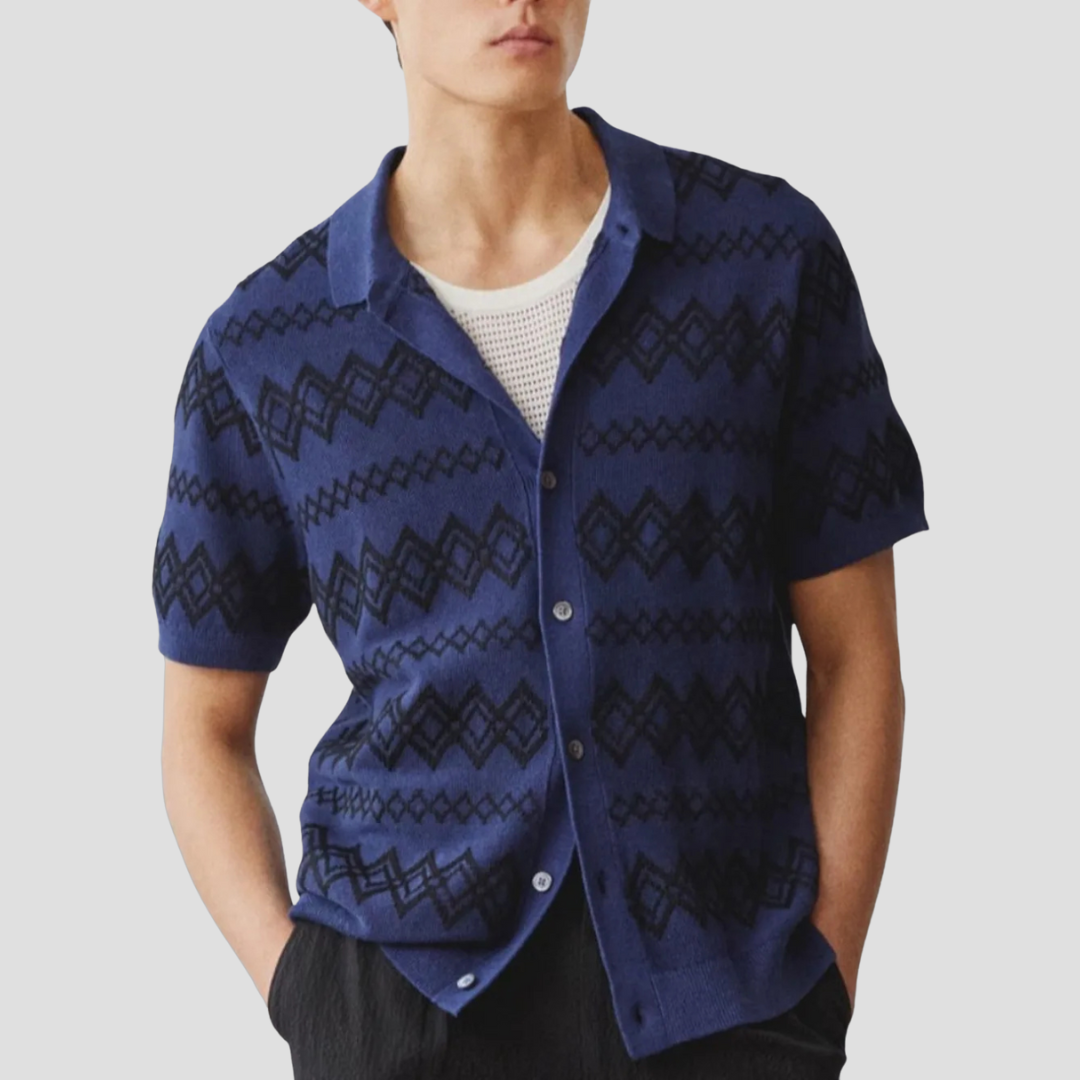 Cardiff ™ | Zion Short Sleeve Shirt