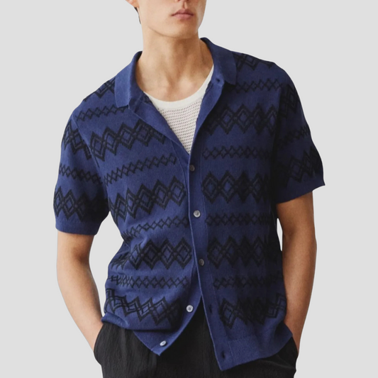 Cardiff ™ | Zion Short Sleeve Shirt