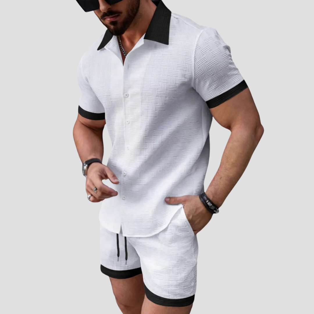 Cardiff ™ | Finn Shirt