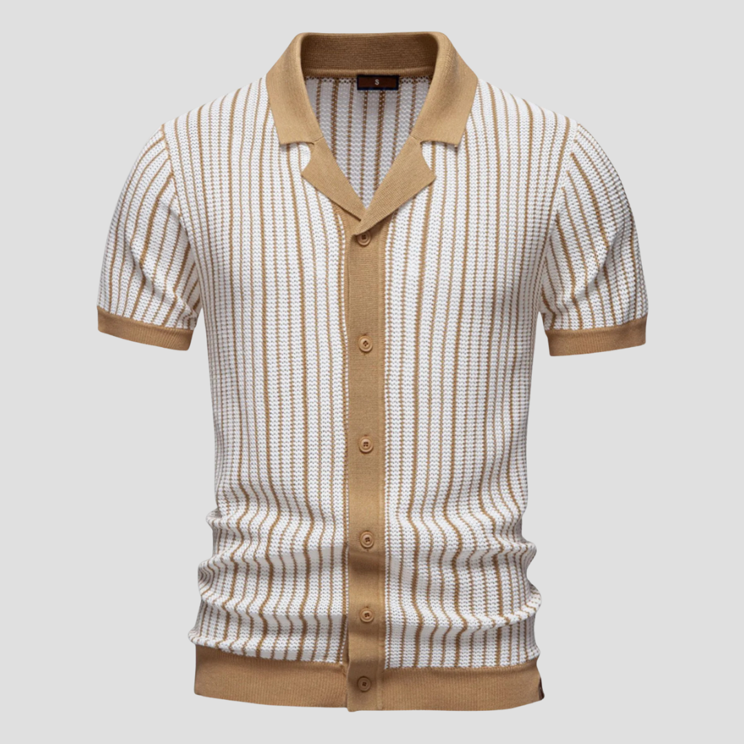 Cardiff ™ | Lior Stripe Shirt