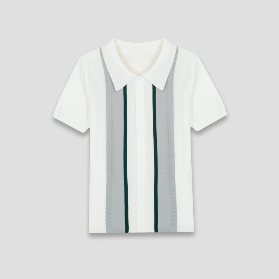Cardiff ™ | Bradford Polo Knit