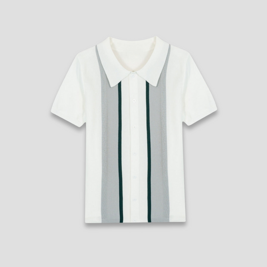 Cardiff ™ | Bradford Polo Knit