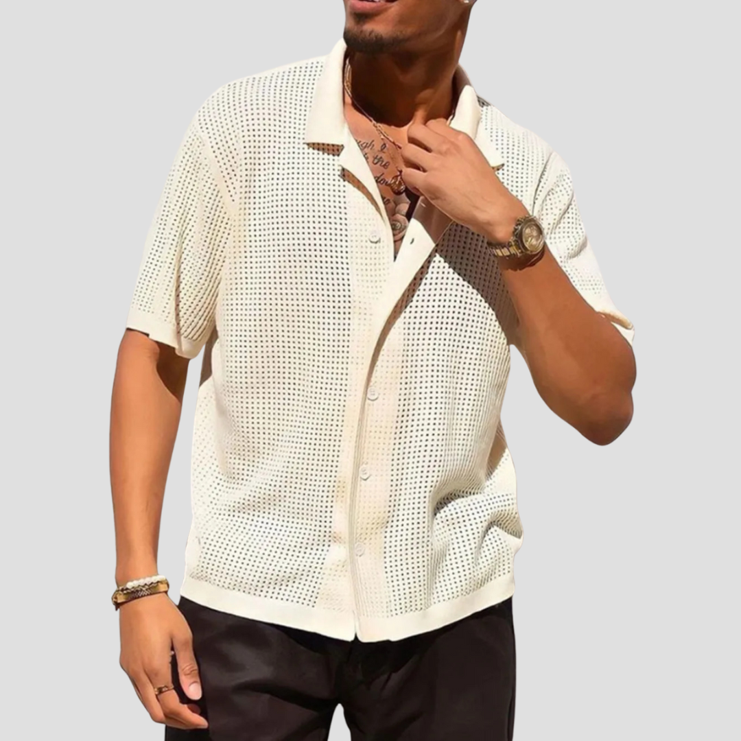 Cardiff ™ | Luca Shirt