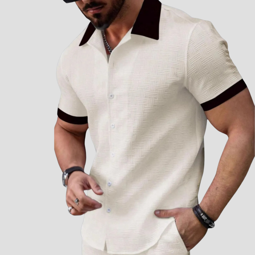 Cardiff ™ | Elan Shirt
