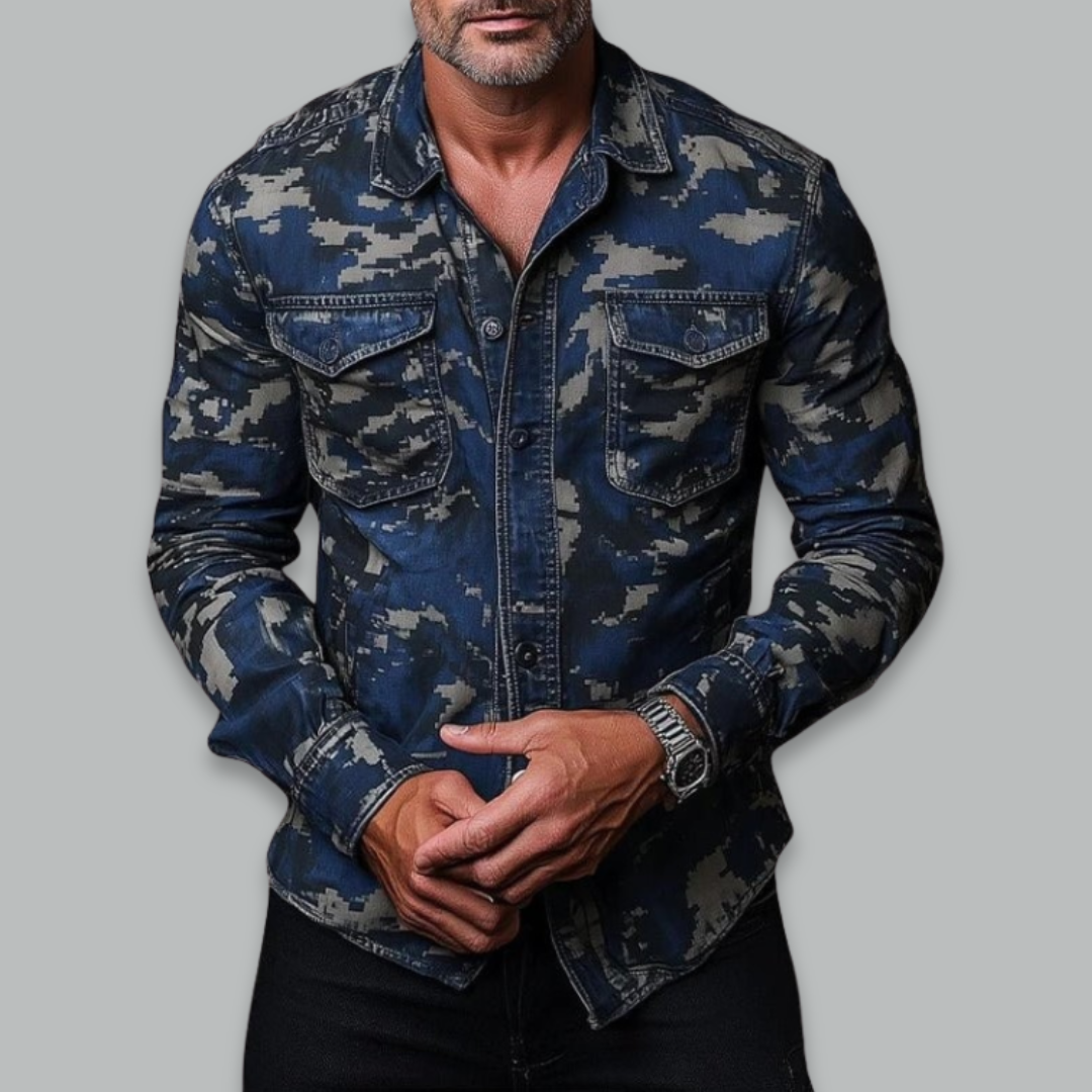 Cardiff ™ | Stratton Shirt