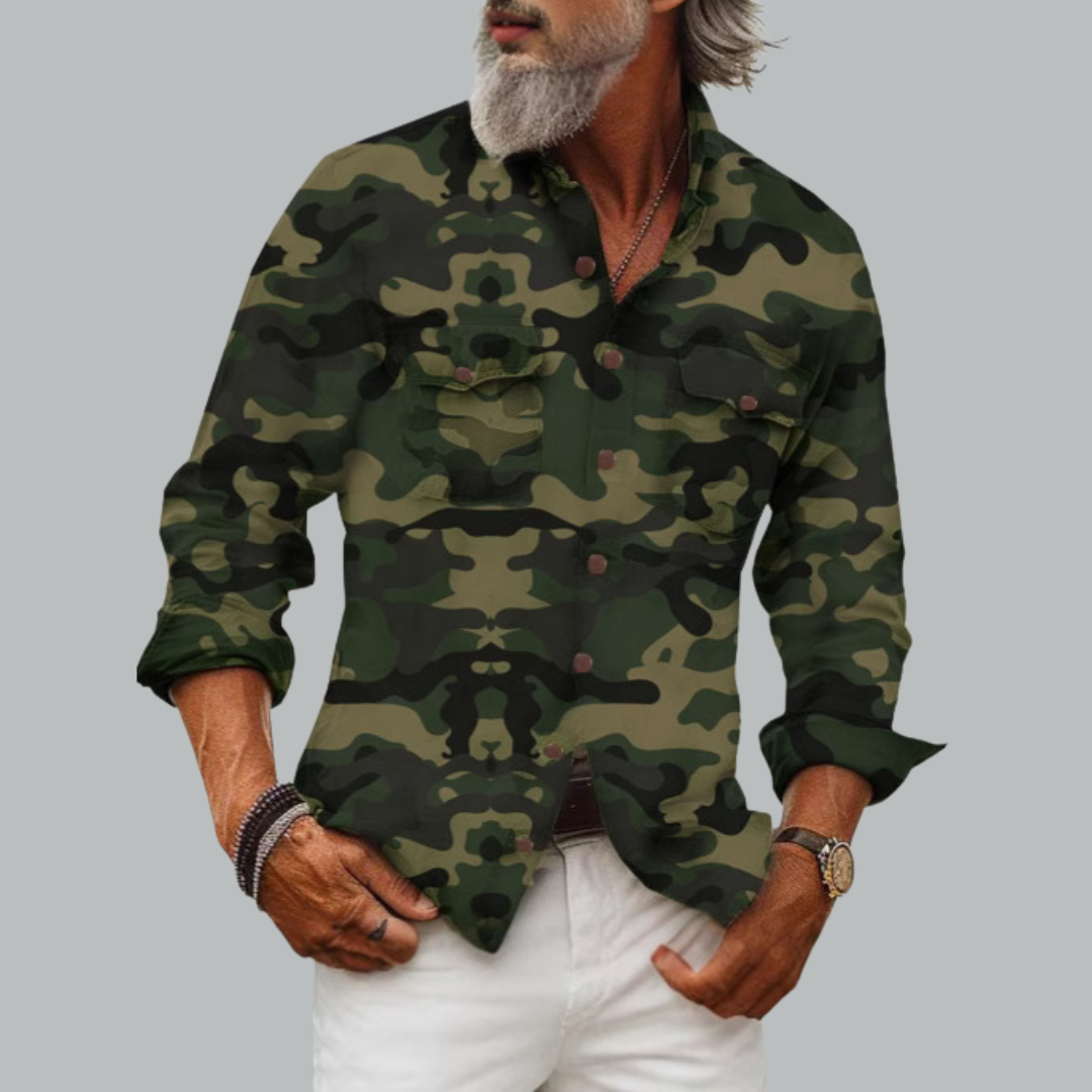 Cardiff ™ | Stratton Shirt