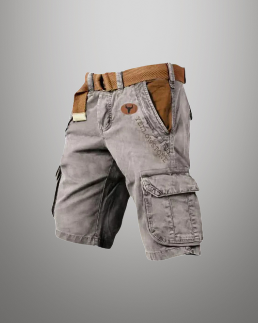 Cardiff ™ | Men's Comfortable Shorts