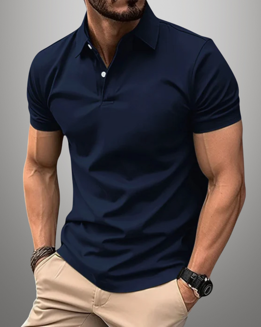 Cardiff ™ | The Timeless Polo