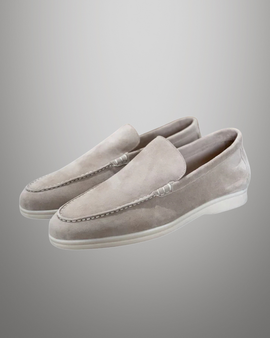 Cardiff ™ | Chique Suède Loafers