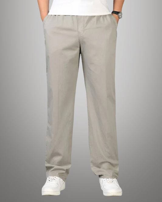 Cardiff ™ | Capri Cotton Pantalon