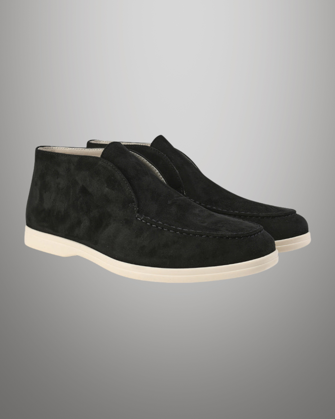 Cardiff ™ | High Suede Loafers