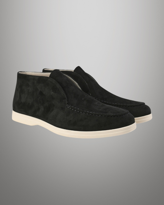 Cardiff ™ | High Suede Loafers