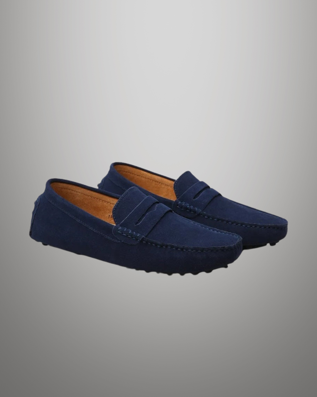 Cardiff ™ | Suede Driver Loafers