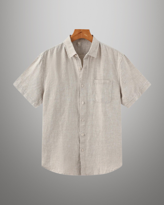 Cardiff ™ | Cape Town - Linen Shirt