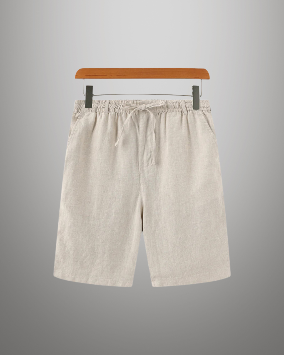 Cardiff ™ | Casablanca - Premium Linen Shorts