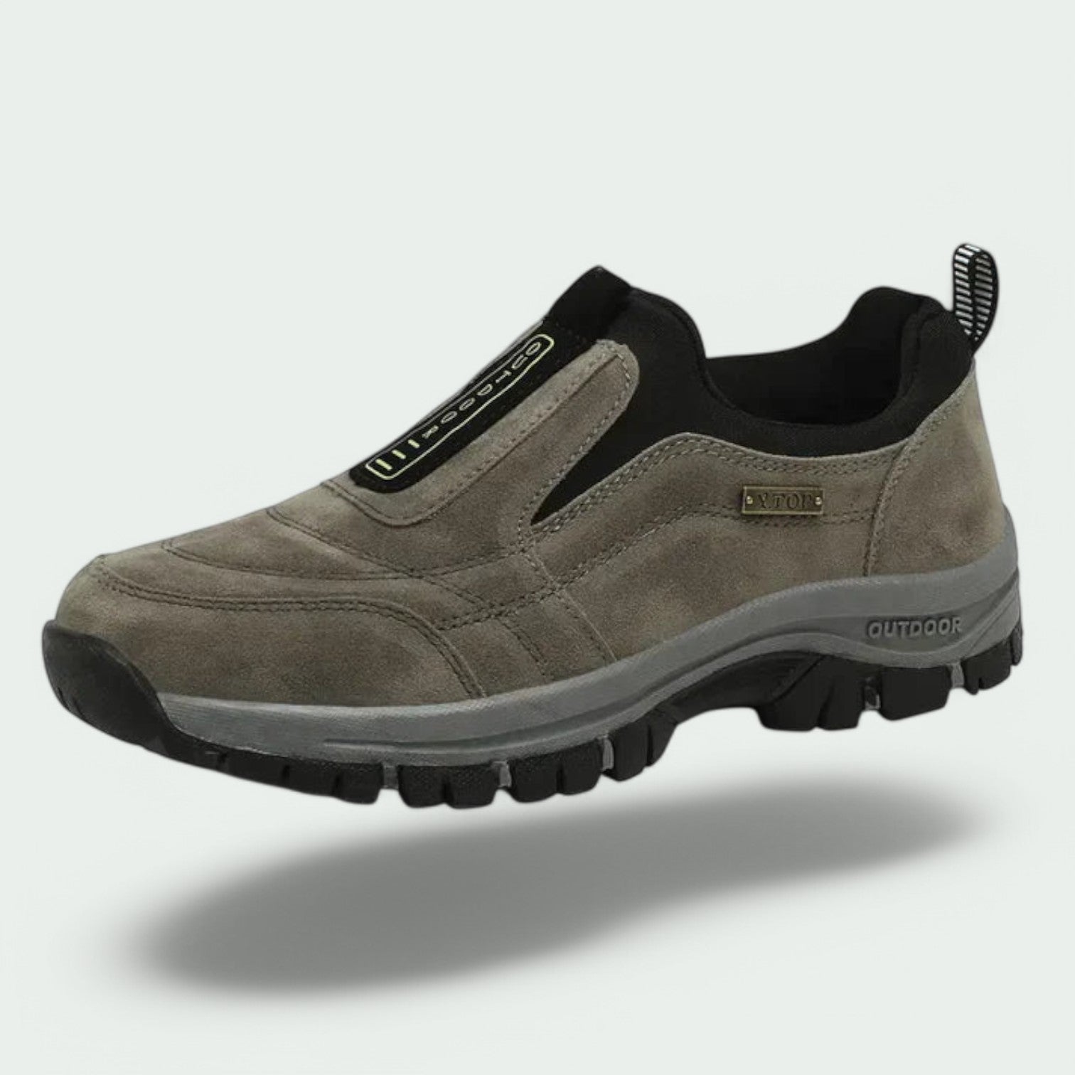 Cardiff™ | Orthopaedic men's walking shoes